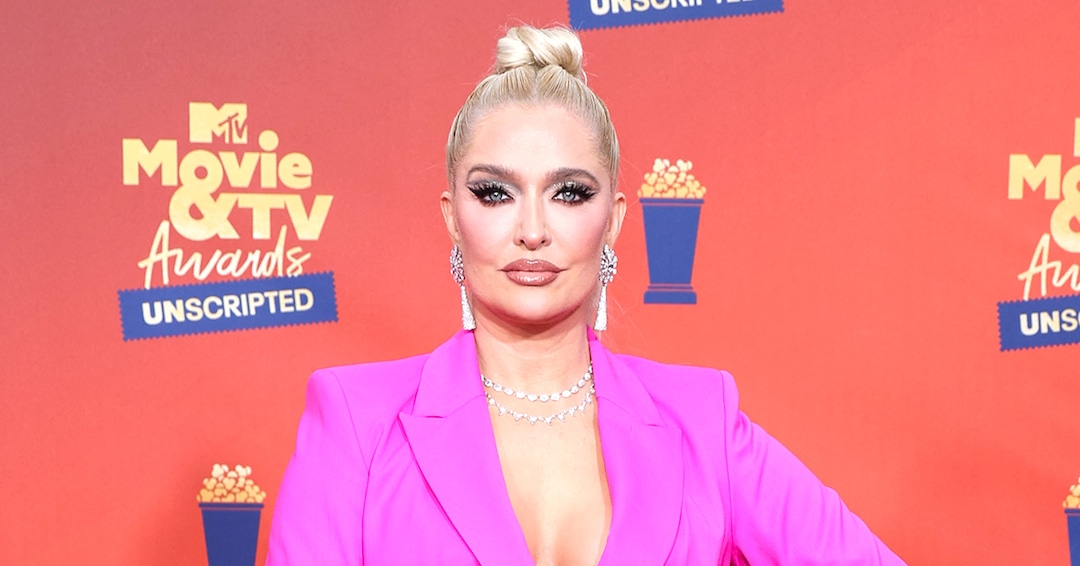 Erika Jayne Will get Actual About Relationship and Males Being “Afraid” of Her Erika Jayne Will get Actual About Relationship and Males Being “Afraid” of Her